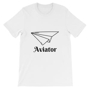 Simple Aviator T-Shirt