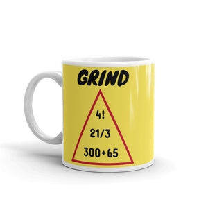 Stay On Your Grind Coffee Mug