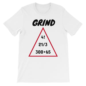 Stay On Your Grind Short-Sleeve T-Shirt