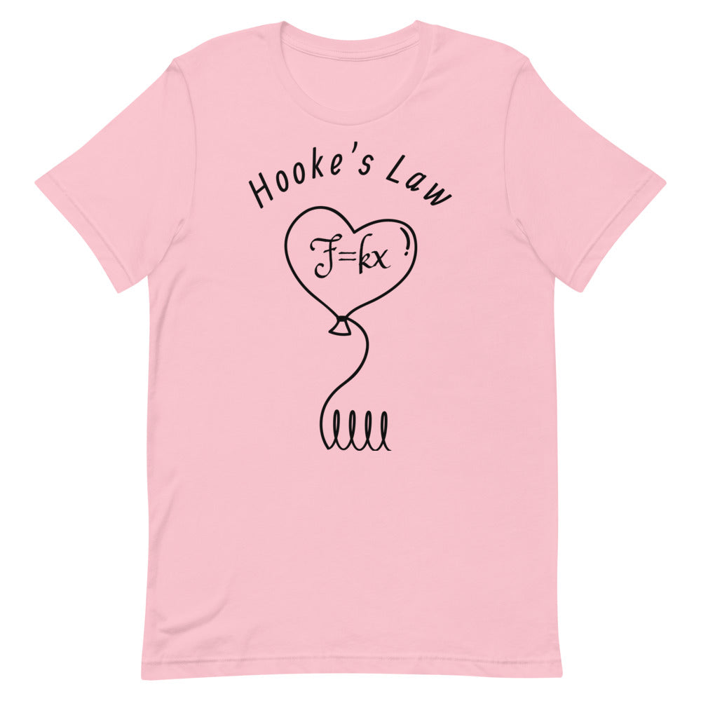 Hooke's Law Short-Sleeve T-Shirt