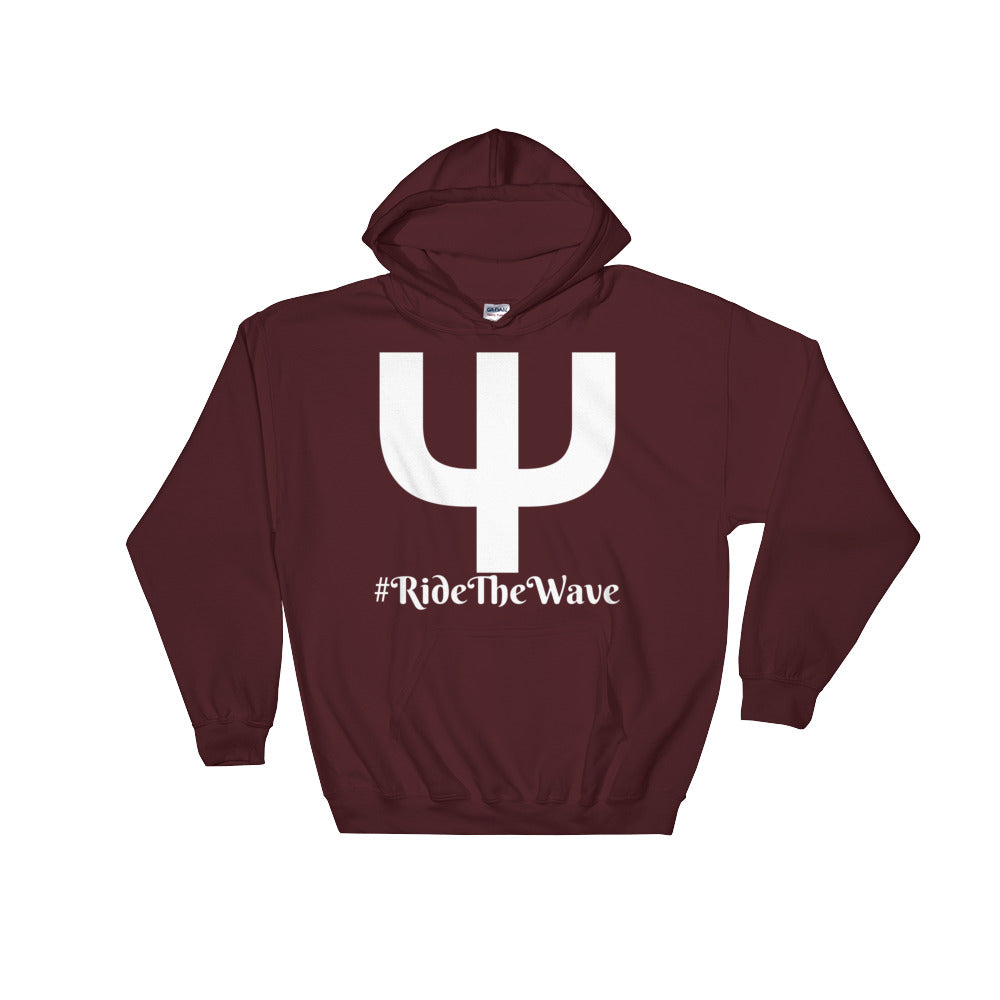 Ride The Wave Hooded Sweatshirt