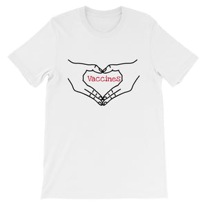 I *Heart* Vaccines T-Shirt