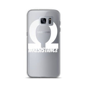 #RESISTANCE Samsung Case