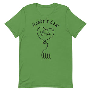 Hooke's Law Short-Sleeve T-Shirt