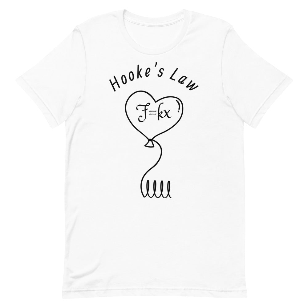 Hooke's Law Short-Sleeve T-Shirt