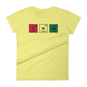 Women's SWAG Short-Sleeve T-Shirt