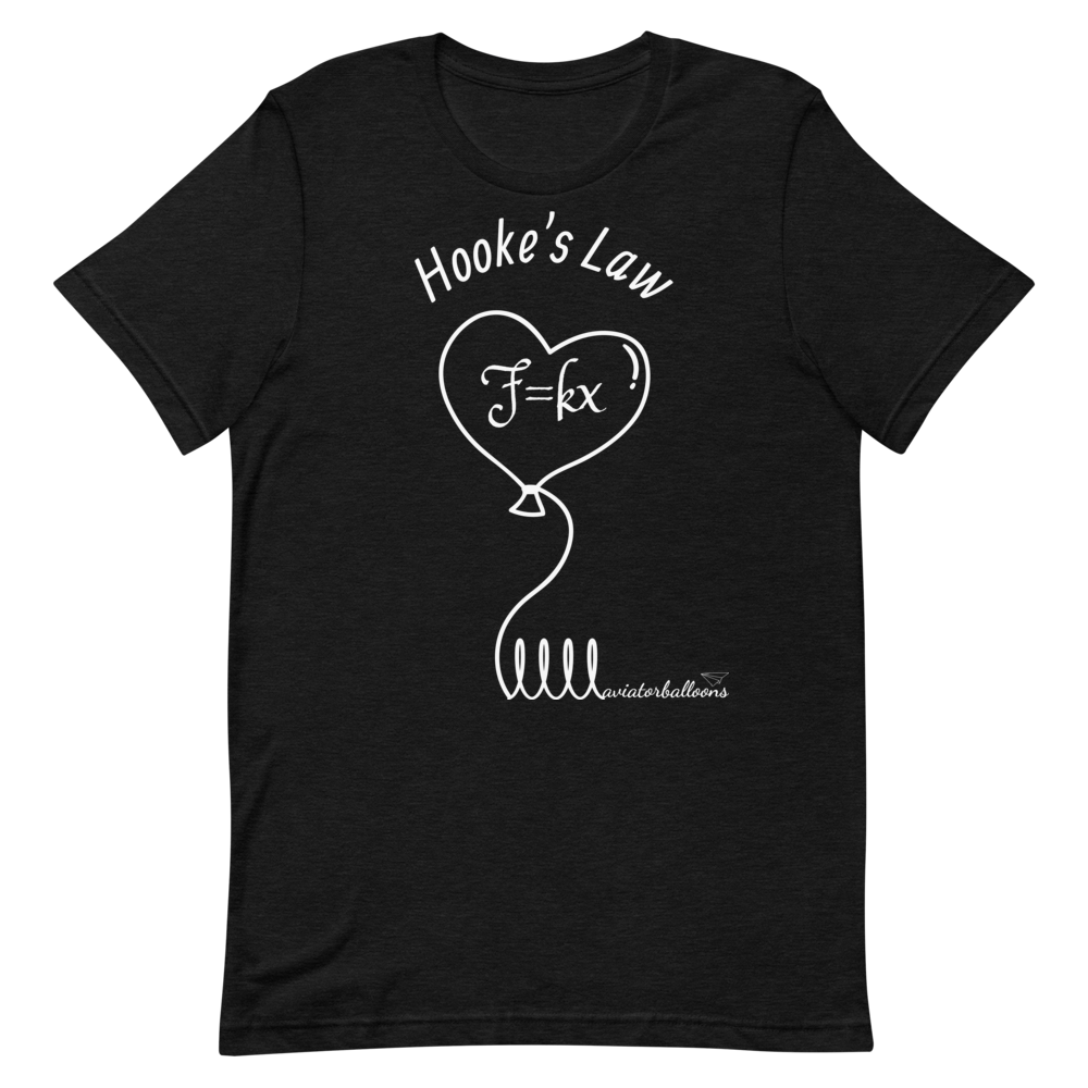 Hooke's Law x aviatorballoons