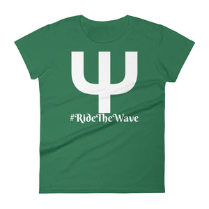 Women's Ride the Wave Short-Sleeve T-Shirt