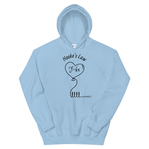 Hooke's Law x aviatorballoons Hoodie