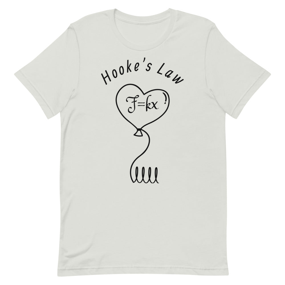 Hooke's Law Short-Sleeve T-Shirt