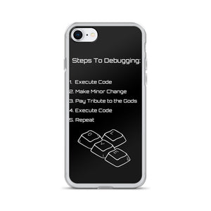 How To Debug iPhone Case