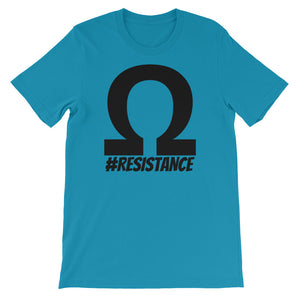 #RESISTANCE Short-Sleeve T-Shirt