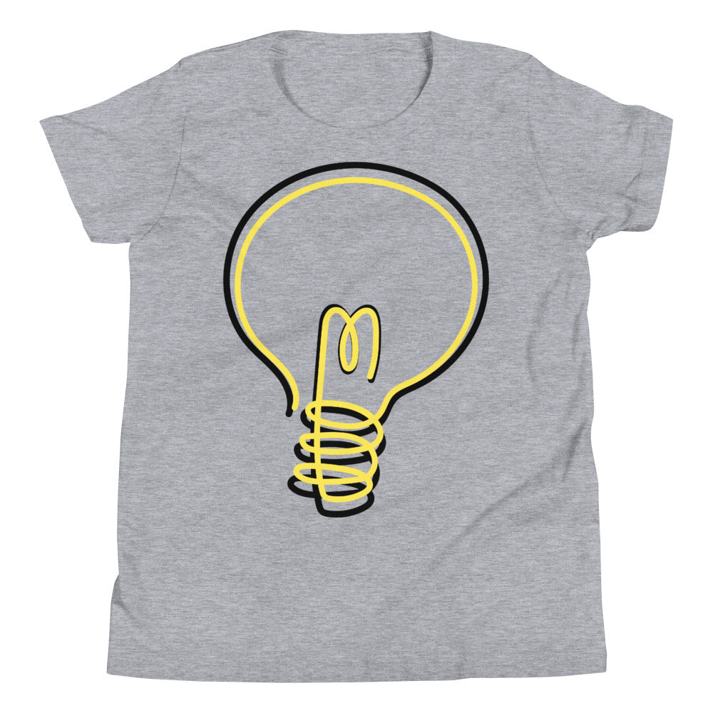 Youth LIGHT IT UP! Short Sleeve T-Shirt