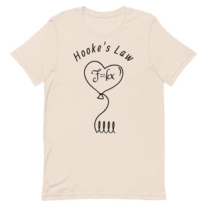 Hooke's Law Short-Sleeve T-Shirt