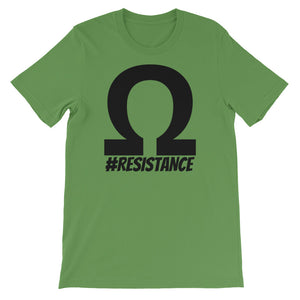 #RESISTANCE Short-Sleeve T-Shirt