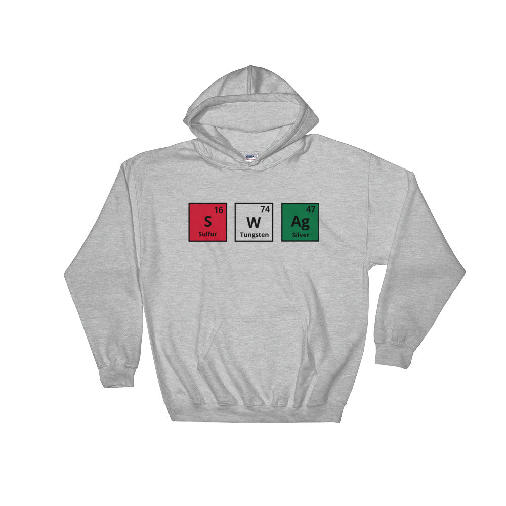 SWAG Hooded Sweatshirt