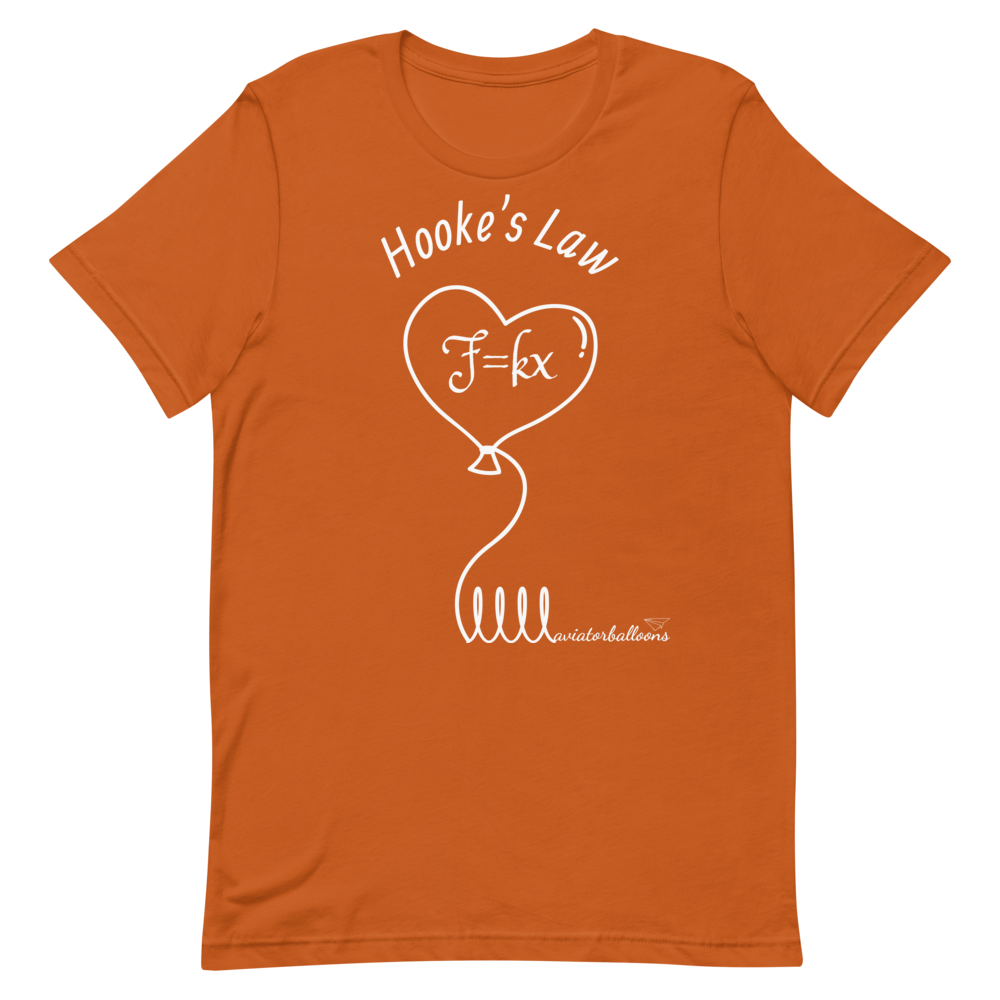 Hooke's Law x aviatorballoons