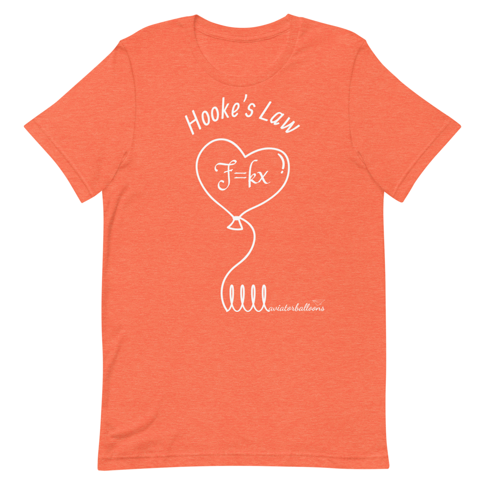 Hooke's Law x aviatorballoons