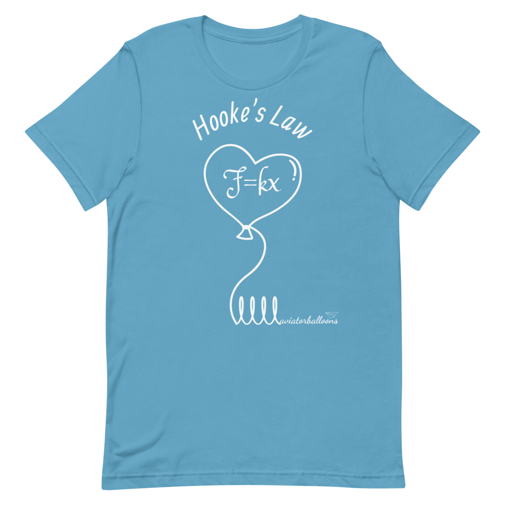 Hooke's Law x aviatorballoons