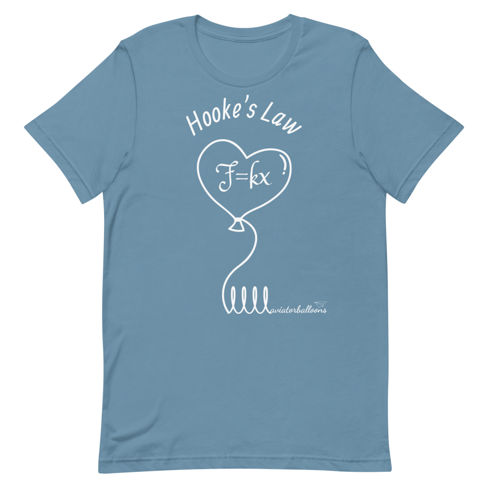 Hooke's Law x aviatorballoons