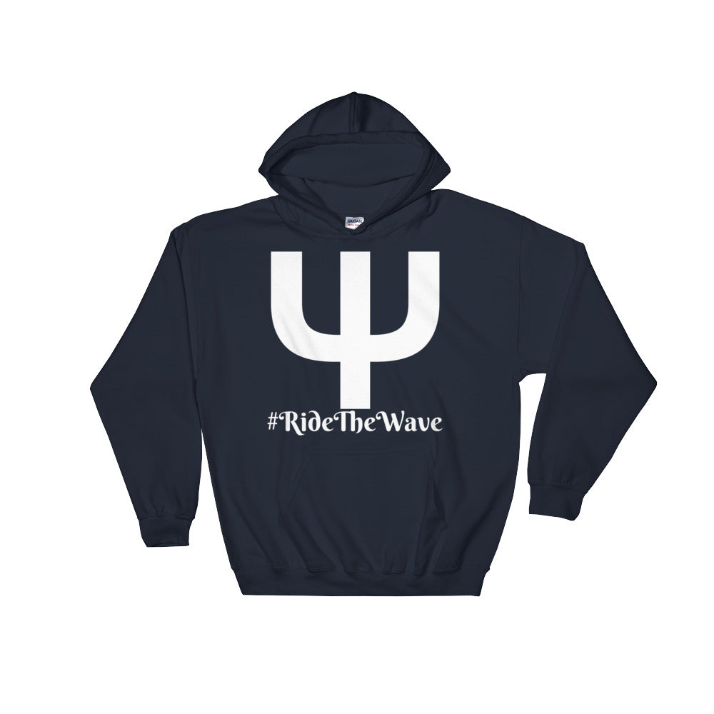 Ride The Wave Hooded Sweatshirt
