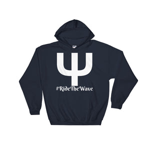 Ride The Wave Hooded Sweatshirt