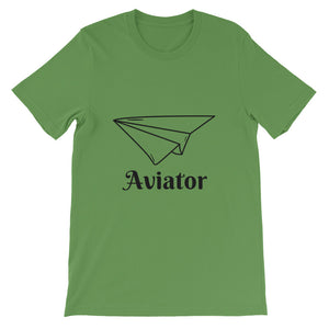 Simple Aviator T-Shirt