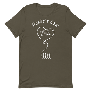 Hooke's Law Short-Sleeve T-Shirt