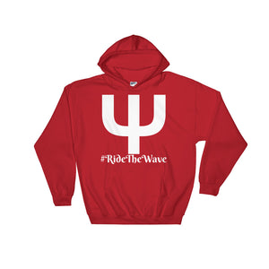 Ride The Wave Hooded Sweatshirt