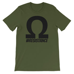 #RESISTANCE Short-Sleeve T-Shirt