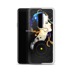 Heliocentric Woman Samsung Case