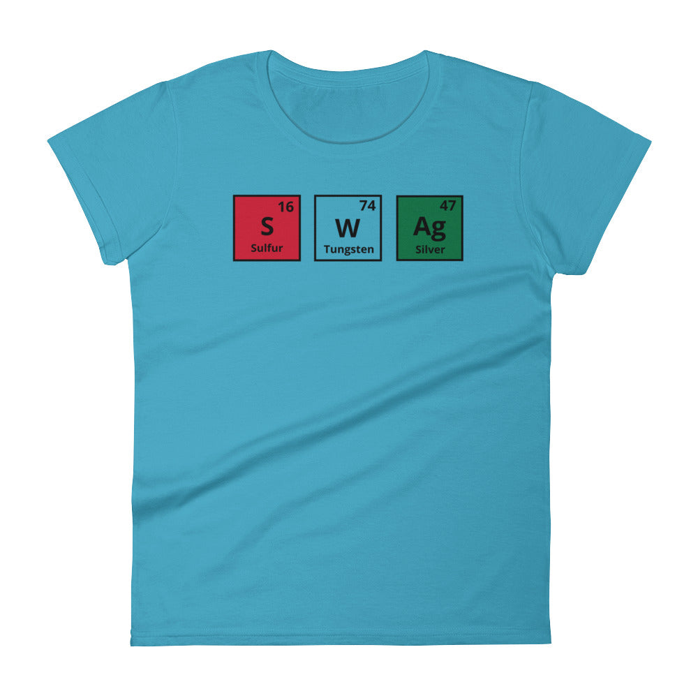 Women's SWAG Short-Sleeve T-Shirt