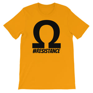 #RESISTANCE Short-Sleeve T-Shirt