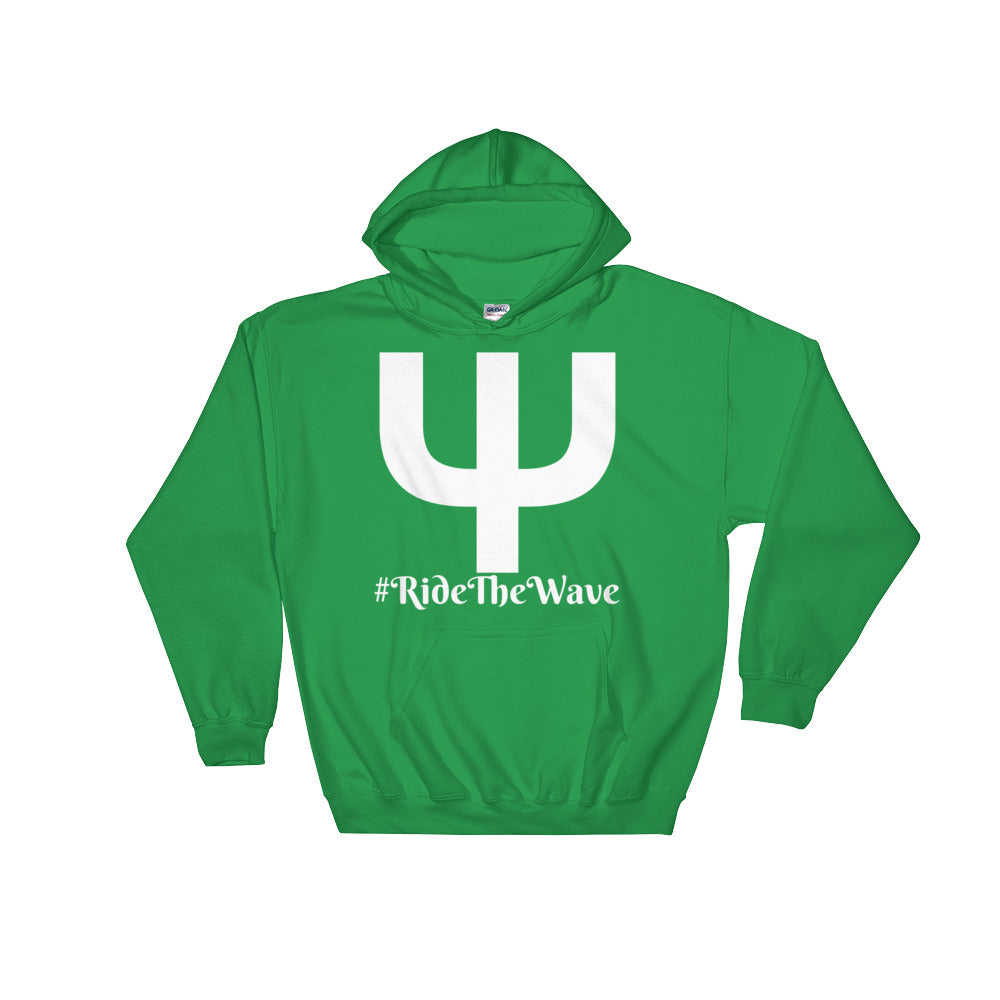 Ride The Wave Hooded Sweatshirt