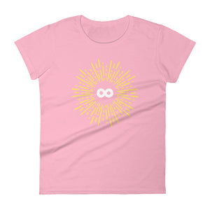 Women's InfiniTee short sleeve t-shirt