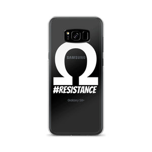 #RESISTANCE Samsung Case