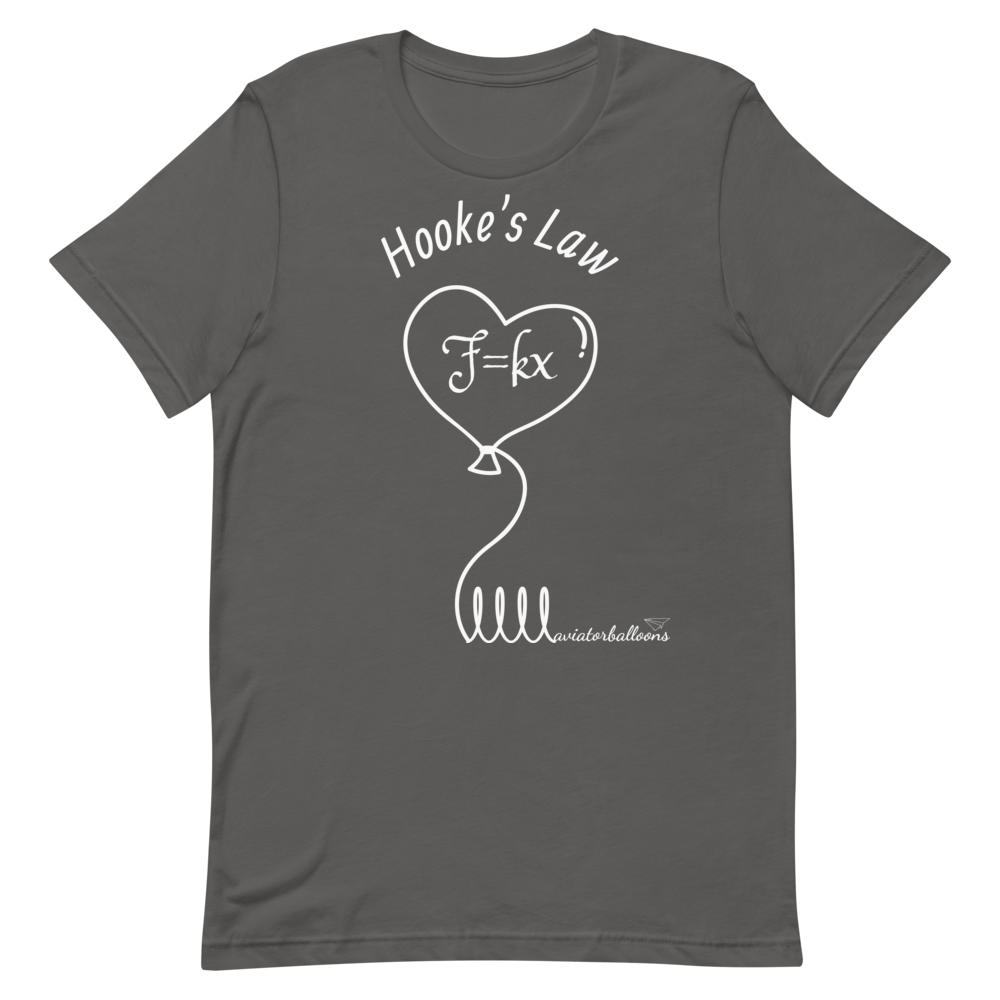 Hooke's Law x aviatorballoons