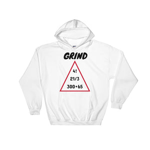 Stay On Your Grind Hooded Sweatshirt
