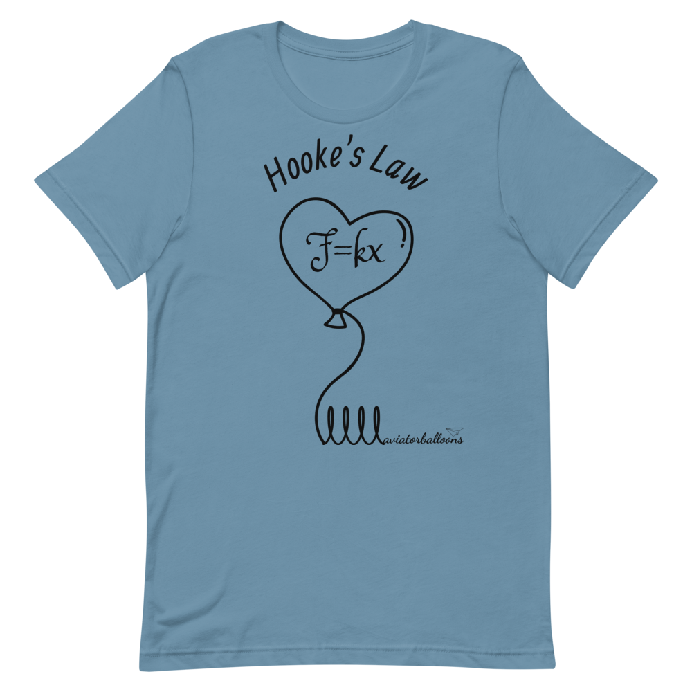 Hooke's Law x aviatorballoons