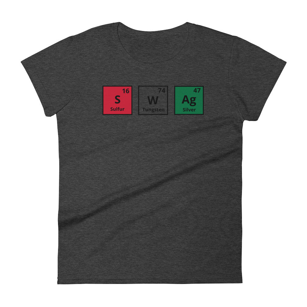 Women's SWAG Short-Sleeve T-Shirt