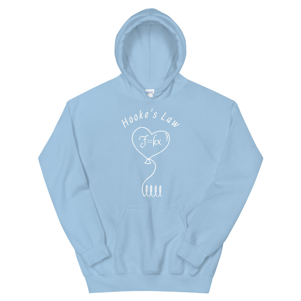 Hooke's Law Unisex Hoodie