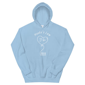 Hooke's Law Unisex Hoodie