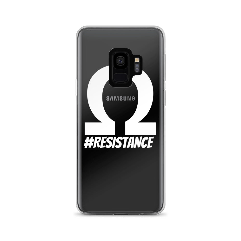 #RESISTANCE Samsung Case