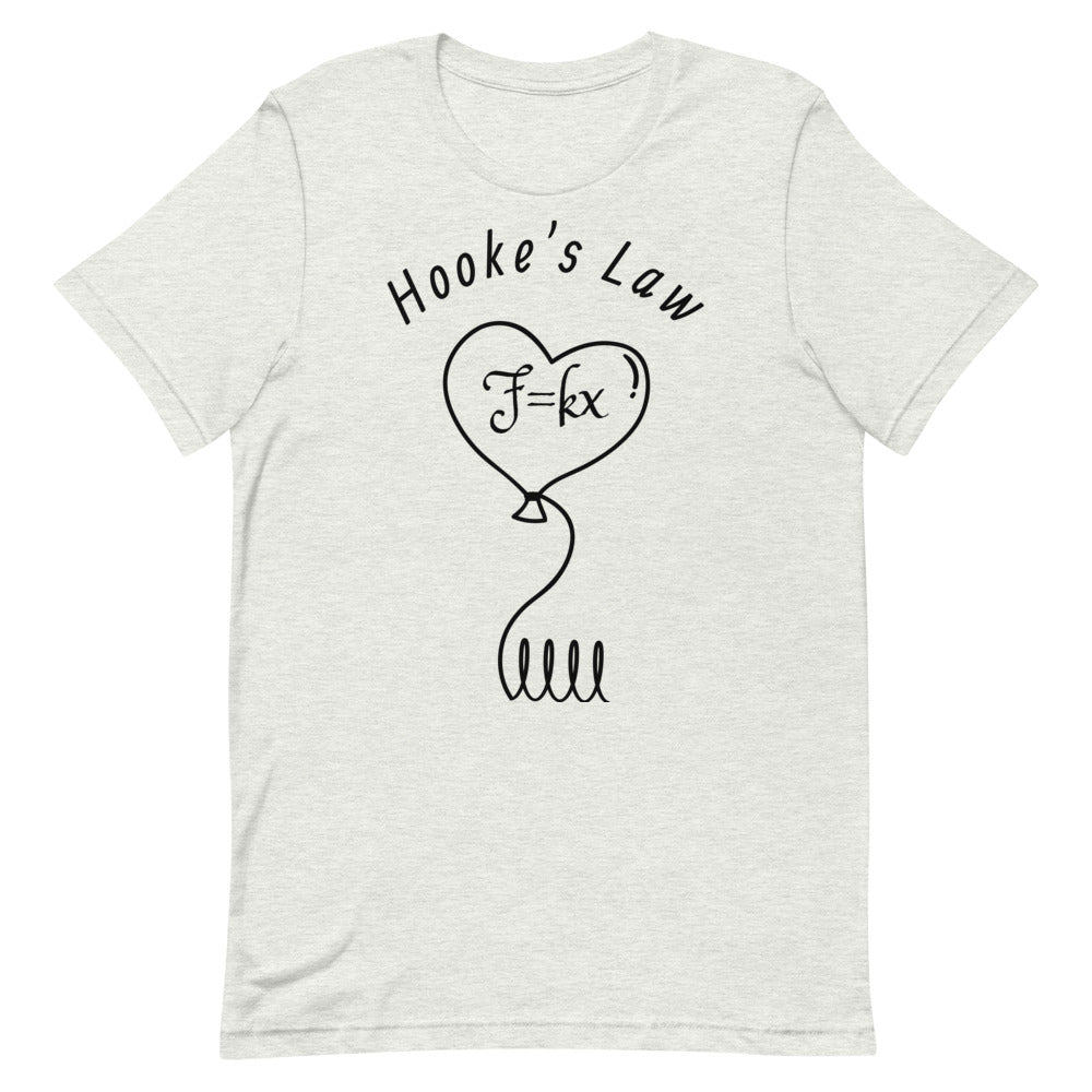 Hooke's Law Short-Sleeve T-Shirt