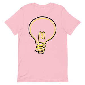 Light it Up! Short-Sleeve T-Shirt