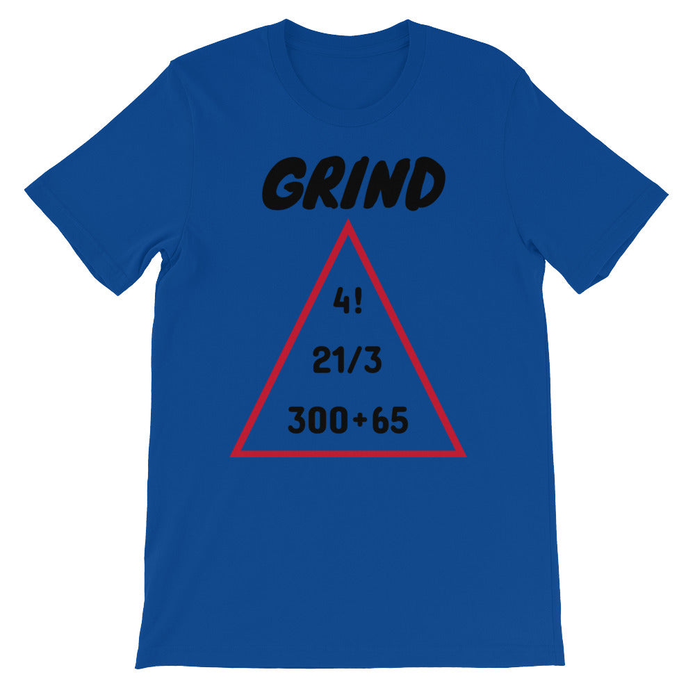 Stay On Your Grind Short-Sleeve T-Shirt