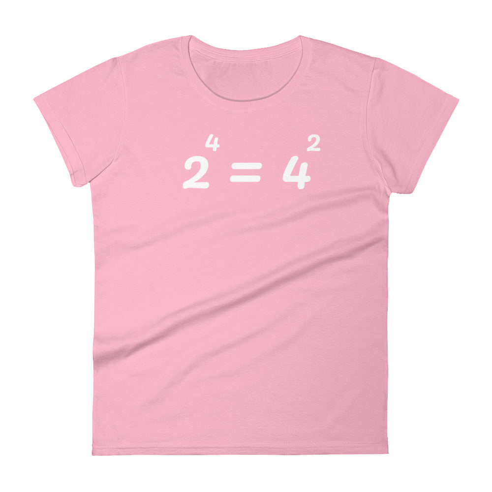 Women's SIXTEEN short sleeve t-shirt