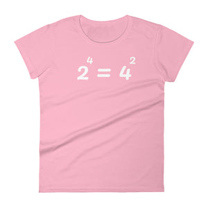 Women's SIXTEEN short sleeve t-shirt