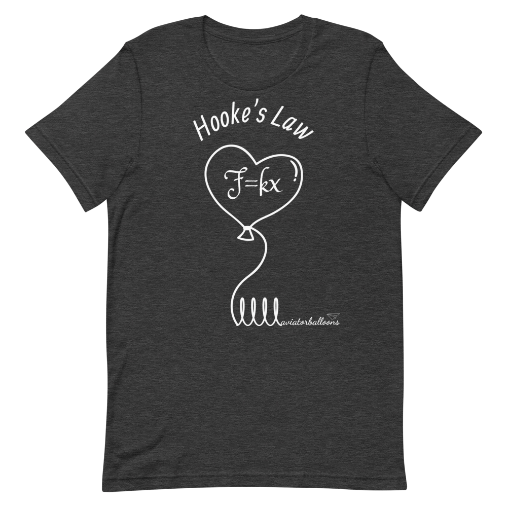 Hooke's Law x aviatorballoons