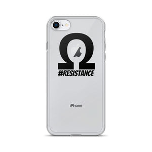 #RESISTANCE iPhone Case